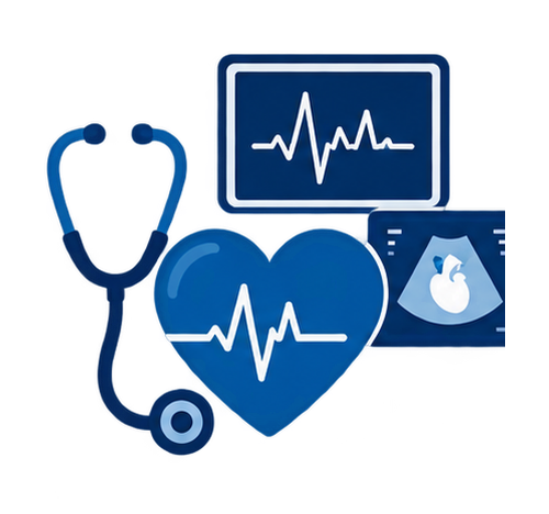 Diagnóstico cardiovascular en un solo centro
