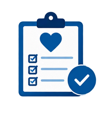 Evaluación antes de decisiones cardiovasculares importantes