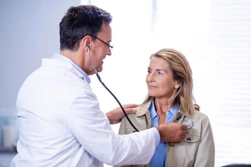 Consulta cardiovascular