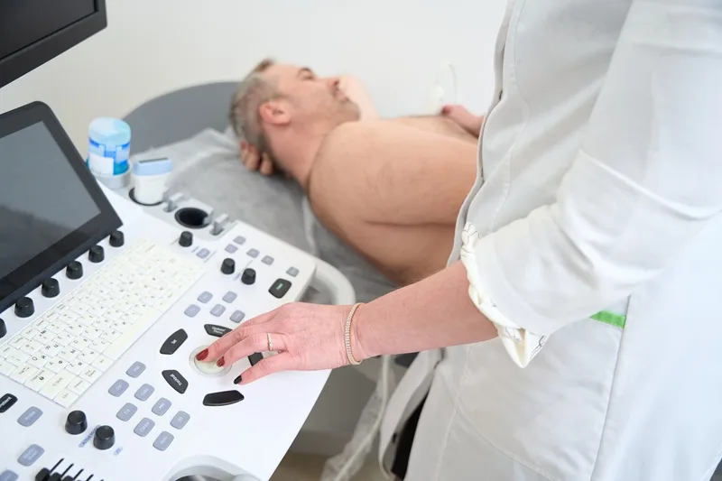 Ecocardiograma transtorácico
